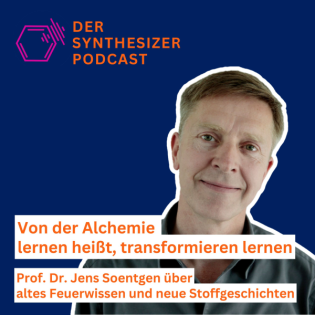 Von der Alchemie lernen heißt, transformieren lernen