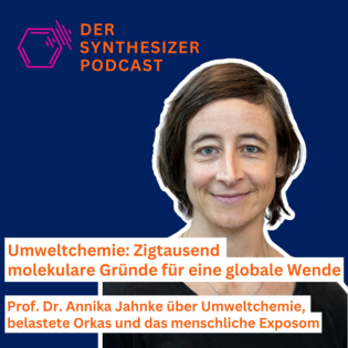 Umweltchemie: Zigtausend molekulare Gründe für eine globale Wende