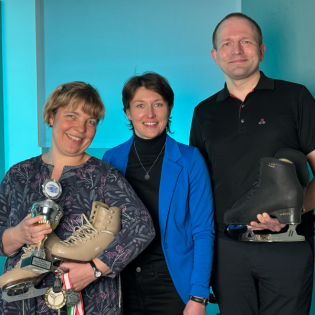 Folge 3: Eiskunstlaufen im Erwachsenenalter – von Erlebnissen und Wünschen