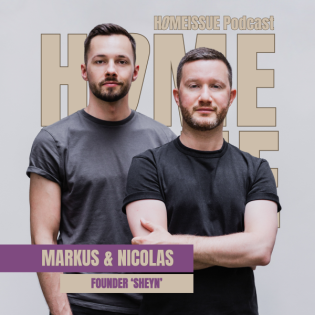 #21 SHEYN Gründer Markus & Nicolas: Über 3D-Druck, Tiny Architecture und große Visionen