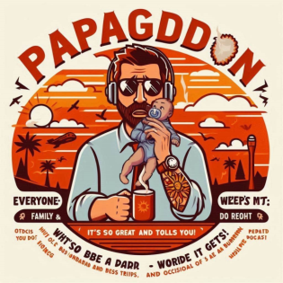 # 008 (2025) — Der kleine Fridl wollte nochmal vor‘s Mikro!