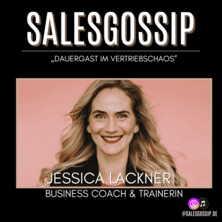 Episode #24: Mein Chef, der Narzisst - Jessica Lackner im Interview!