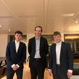 Dr. Daniel Graf von der Schulenburg – Ardian: Infrastruktur Asset-Klasse (#PE11)