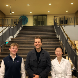 Henner Thormaehlen – Warburg Pincus Vice President (#PE10)