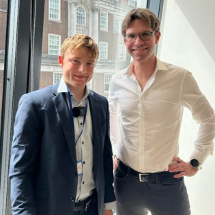 Jörg Metzner – TPG Partner: größter Climate-Funds der Welt (#PE8)