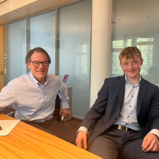 Mario Caroli – Founder AIF Capital: Real Estate Private Equity (#PE3)