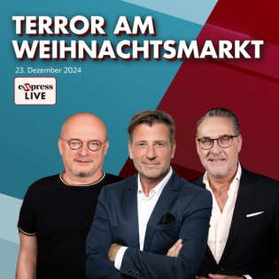 Amokfahrt in Magdeburg: Was lief schief bei den Behörden? | exxpress live am 23. Dezember 2024