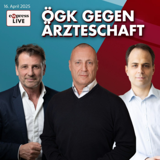 Sollen Ärzte Solidarbeiträge zahlen? | exxpress live am 16. April 2025