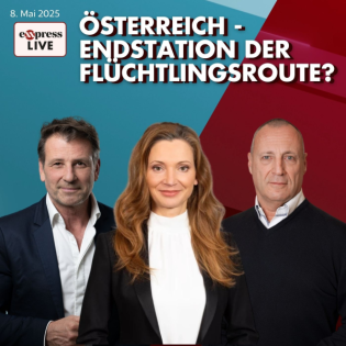 Deutschland stoppt, Ungarn warnt vor neuer Welle | exxpress live am 8. Mai 2025