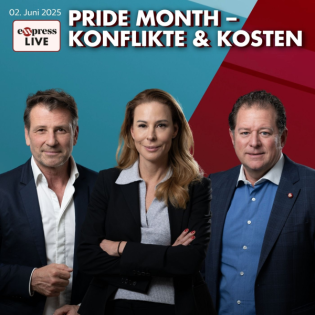 Woke LGBTQ+ - Events in Zeiten des Sparens & der Islamisierung | exxpress live am 2. Juni 2025