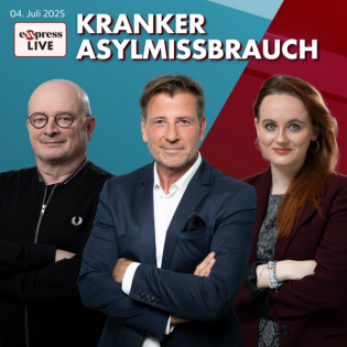 Gesundheitstourismus: Gratis-Behandlungen für abgewiesene Migranten | exxpress live am 4. Juli 2025