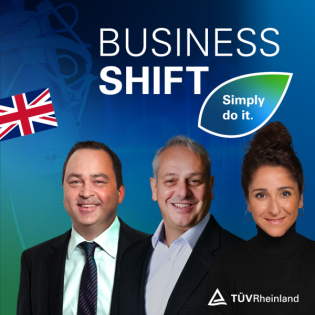 Episode 2 (EN): BusinessShift – Sustainability Regulations: How Companies Can Act Smartly and Pragmatically