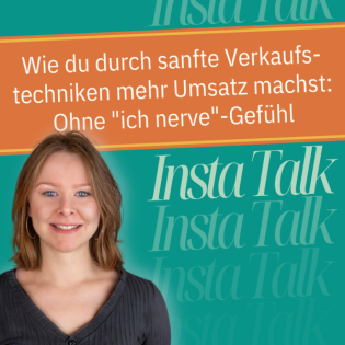 N023 Verkaufen ohne "ich nerve bestimmt"-Gefühl: So geht's!