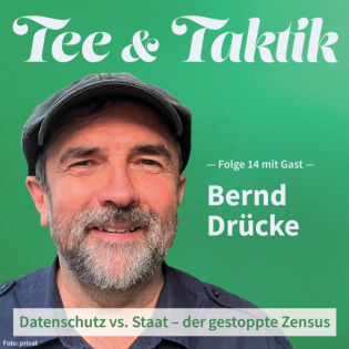 T&T14: Datenschutz vs. Staat - der gestoppte Zensus