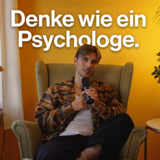 #43 Schluss mit Selbstkritik: 4 Entwicklungsstufen beim Denken für mehr Leichtigkeit