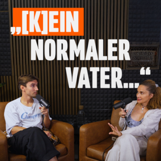 #48 Sarah Desai: Wie das Leben und der Tod meines Vaters mich verändert hat