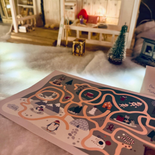 Rätselzauber und Rentierwissen