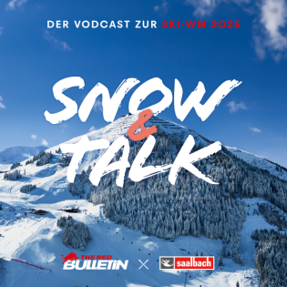 6 - Snow & Talk Isabella Dschulnigg und Peter Mitterer