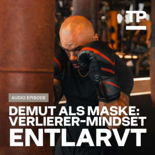 Wie Männer ihre Schwäche hinter Bescheidenheit verstecken #63