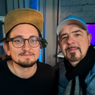 Folge 8 mit Manuel Weingartner