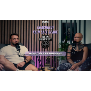 Warum ehrliches Coaching nicht nett ist – aber nötig. | KEIN MEHRWERT #31