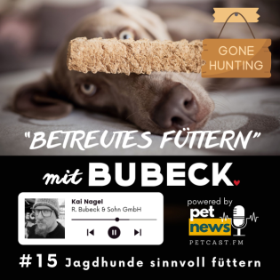 #15 - Jagdhunde sinnvoll füttern