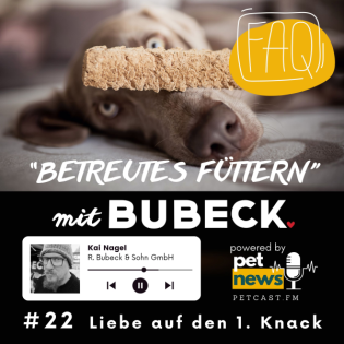 #22 - 10 Jahre Tough Hunter und Liebe auf den ersten Knack