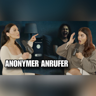 DER ANONYME ANRUFER - Eure kranken Storys..