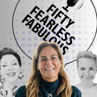 #11 Dank tiefer Krise kam der Neustart Deluxe: Rechtsanwältin & TV-Moderatorin Manuela Reibold-Rolinger erzählt ihre ganz persönliche Geschichte.