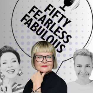 #36 Netzwerken mit Würze - Stephanie Salziger über Sichtbarkeit, weibliche Allianzen & salzige Lebenslektionen