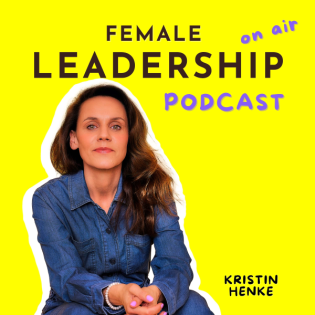 #1 FEMALE LEADERSHIP ON AIR ist live