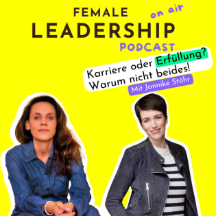 #43 Erfüllung ist kein Zufall - Mit Jannike Stöhr