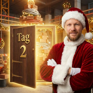 Tag 2 Adventskalender - Unter 3.000 €/m² bauen? So funktioniert’s wirklich.