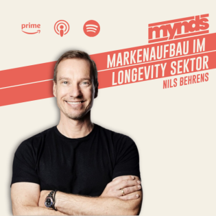 #11 Longevity - zu welchem Preis? | Sunday Natural Chief Brand Officer Nils Behrens
