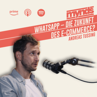 #23 KI-Agenten & Conversational Sales: Andreas Tussing über die Zukunft von E-Commerce