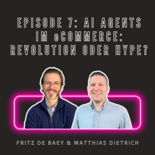 AI Agents im eCommerce: Revolution oder Hype?