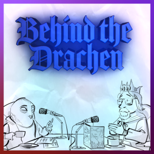 Behind the Drachen zu "ZEITMESSER"