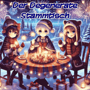 Geistesgestörte Tiefstimmung