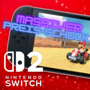 Folge #15 - Nintendo Switch 2: Ist sie viel zu teuer?