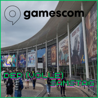 Folge #25 - Unsere Eindrücke von der Gamescom 2025
