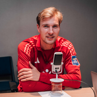 Ab zum Mannschaftsabend! | mit Vincent Vermeij | Tag #08