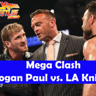 Smackdown Review: Cody Rhodes kämpft solo gegen Bloodline. Showdown LA Knight vs. Logan Paul