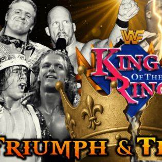 Triumph & Tragödie: Die Wahrheit über King of the Ring