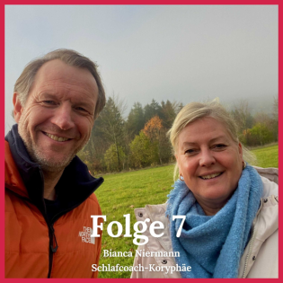 Die Schlafcoach-Koryphäe im Sauerland: Bianca Niermann