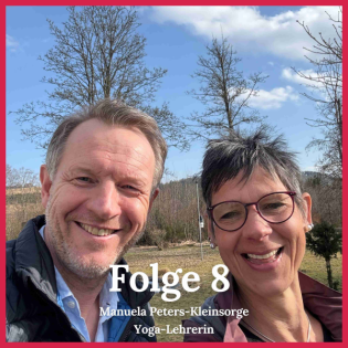 Yoga-Power im Sauerland mit Manuela Peters-Kleinsorge