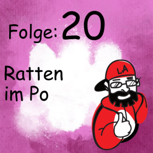 Ratten im Po