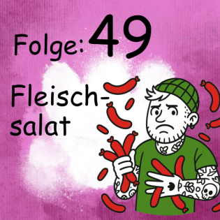 Fleischsalat