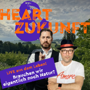 Brauchen wir eigentlich noch Natur?