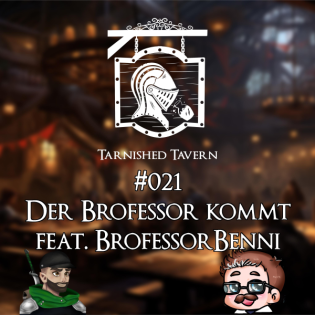#021 - Der Brofessor kommt (feat. BrofessorBenni)