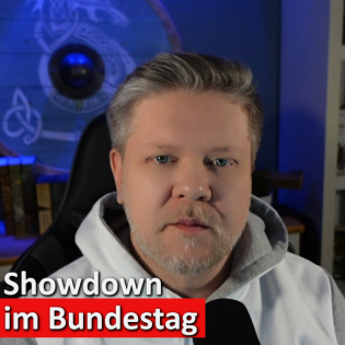 #37: Es knallt im Bundestag: Wieder eine Abstimmung, bei der SPD und Grüne im Abseits stehen?